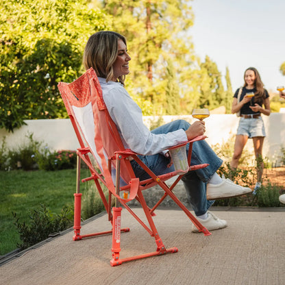 Comfort Pro Rocker™ - Porch Side Ease