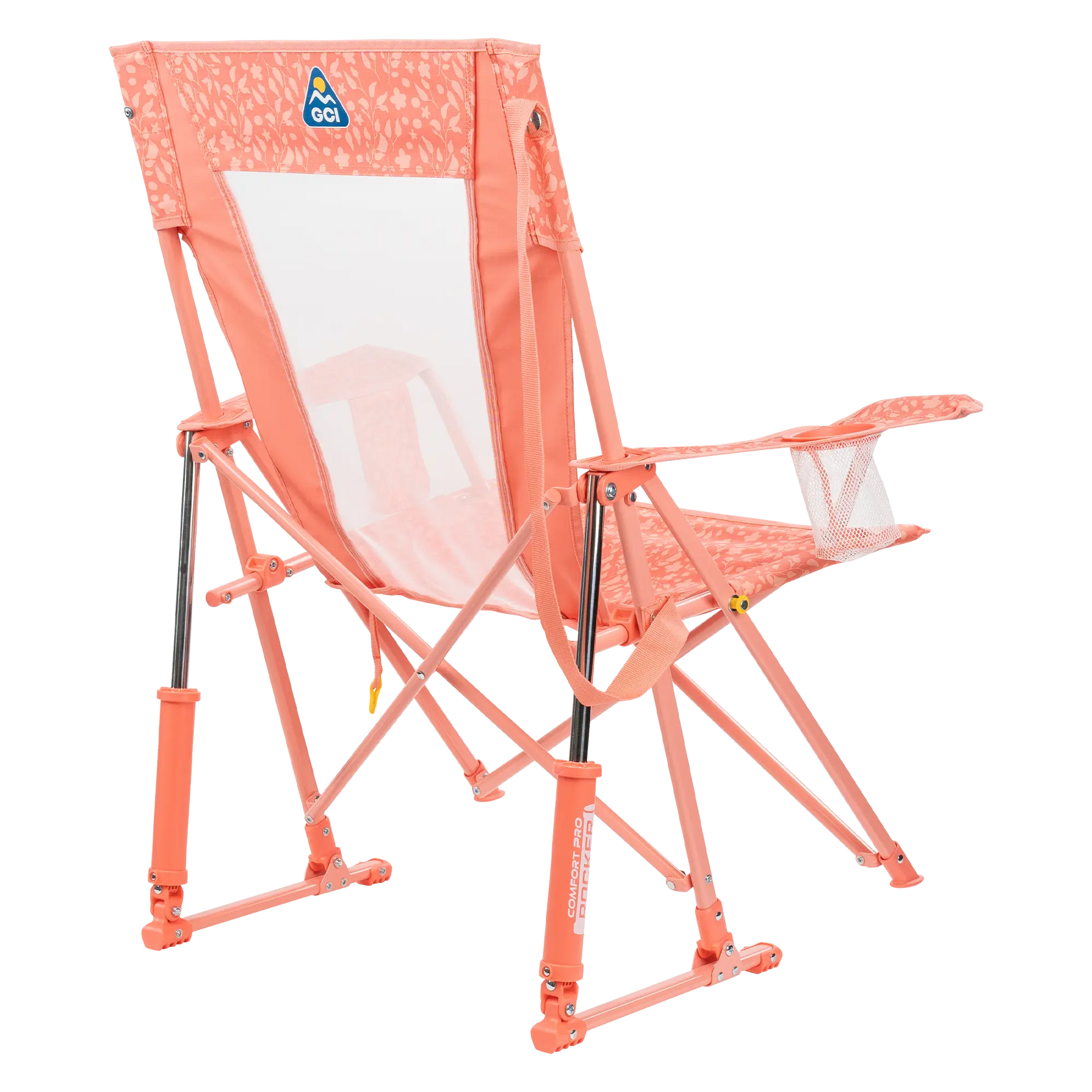 Comfort Pro Rocker™ - Porch Side Ease