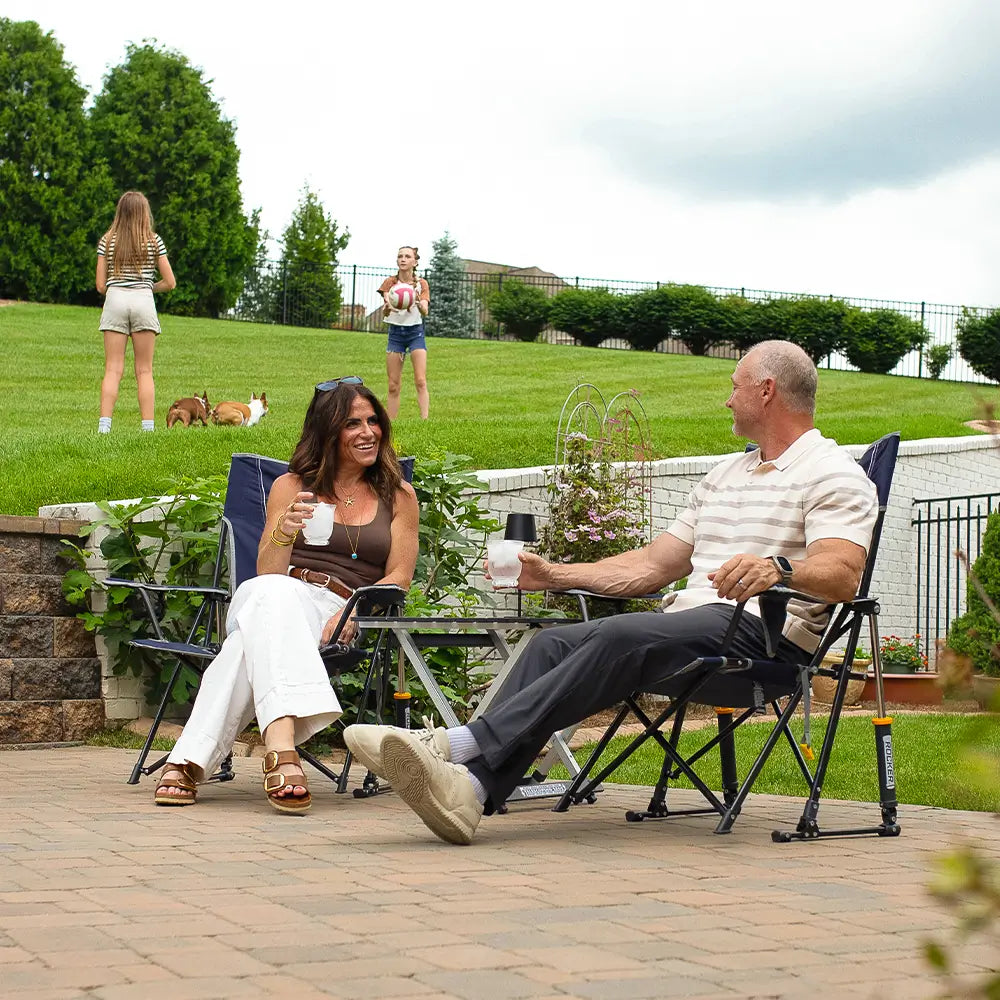 Comfort Pro Rocker™ - Porch Side Ease