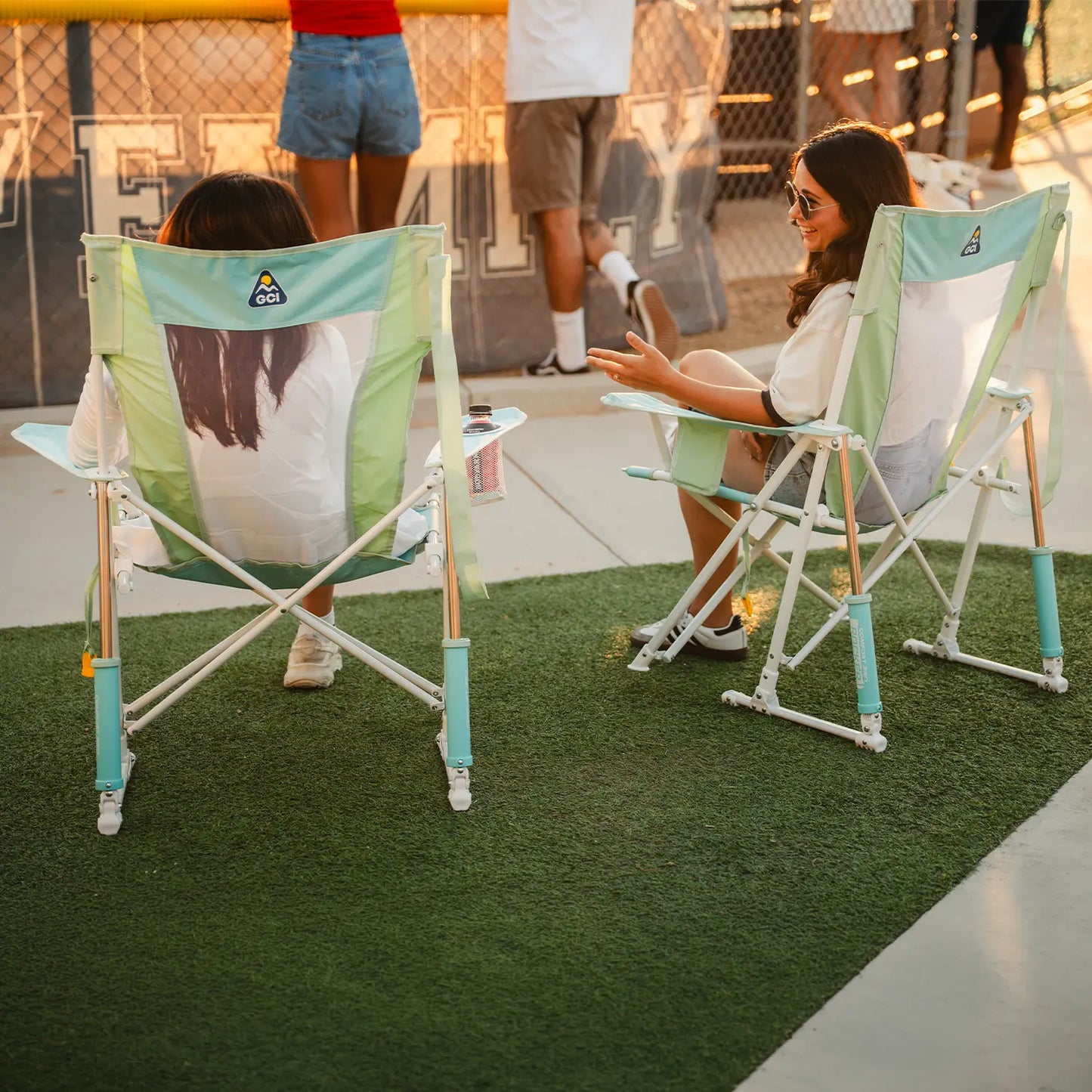 Comfort Pro Rocker™ - Porch Side Ease