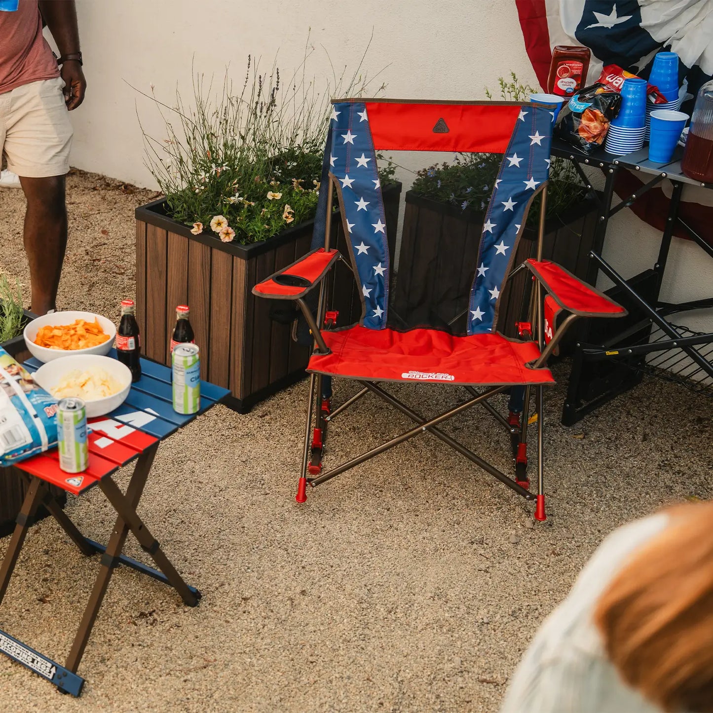 USA Anniversary Deluxe Bundle - Camp Ready