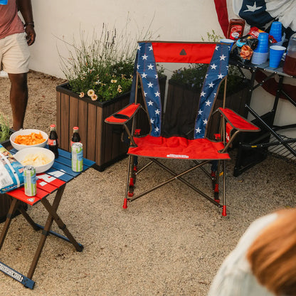 Comfort Pro Rocker™ - USA Anniversary Deluxe - Holiday Ready