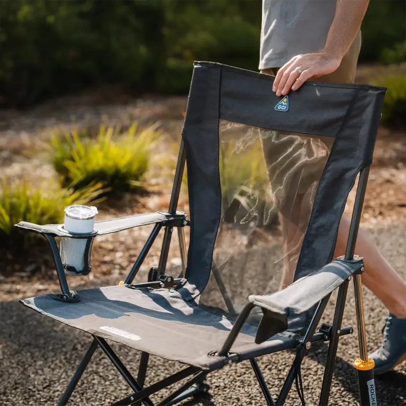 Comfort Pro Rocker XL™ - Porch Ease