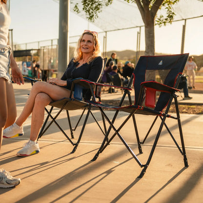 Comfort Quad Chair™ - Trail Ease
