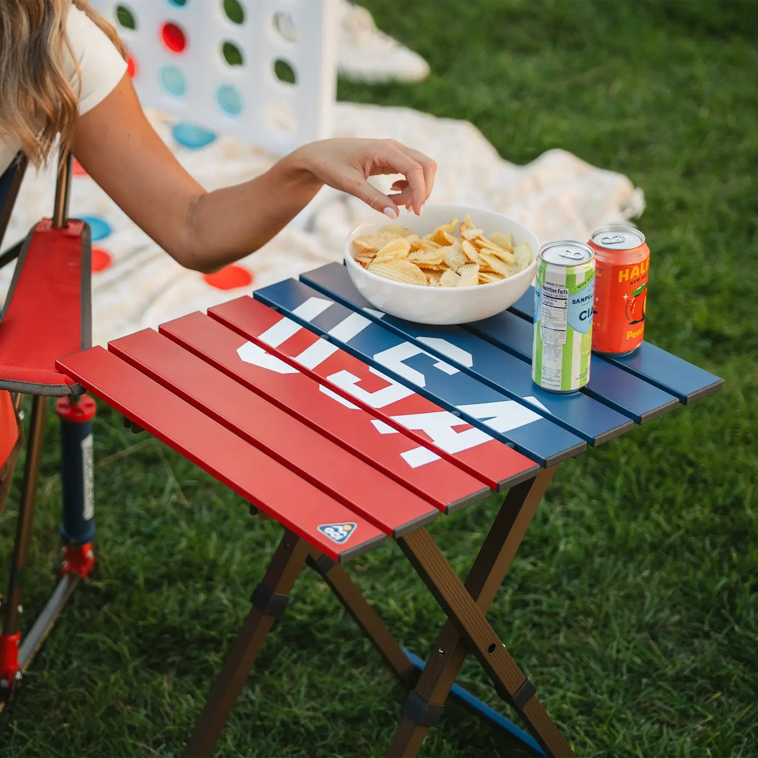 USA Anniversary Deluxe Bundle - Camp Ready
