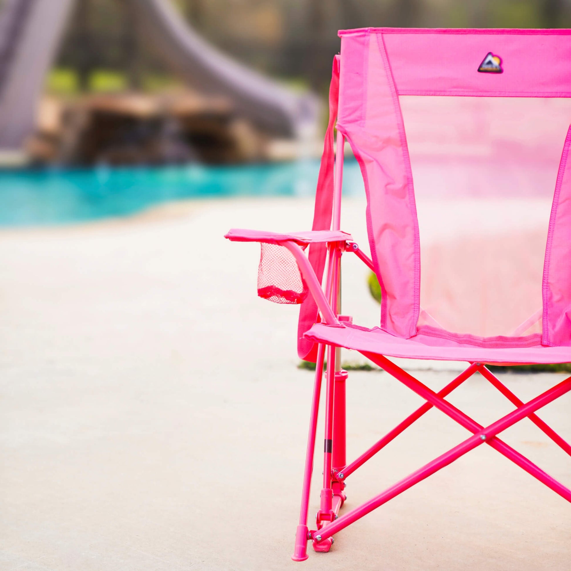 Comfort Pro Rocker - Floral - All Day Ready