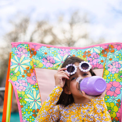 Comfort Pro Rocker - Floral - All Day Ready