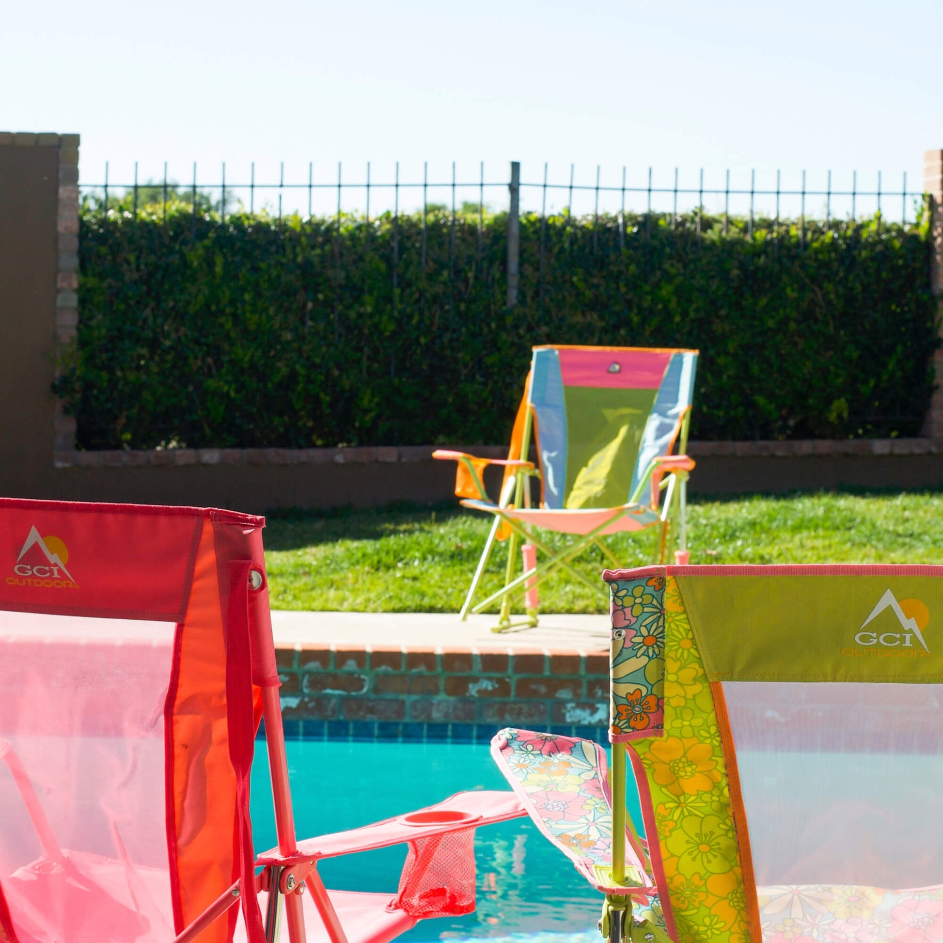 Comfort Pro Rocker™ - Porch Side Ease