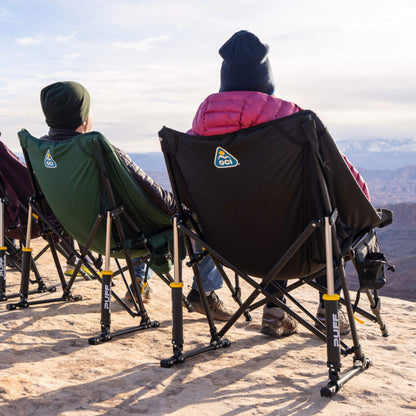 Puff Rocker - Weekend Trail Ready