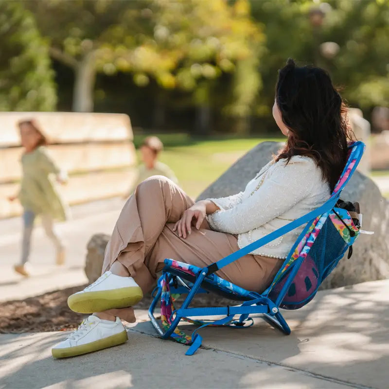 Everywhere Chair 2 - Seaside Ease