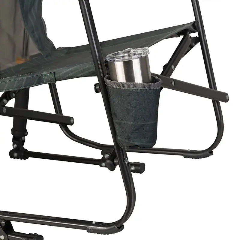 FirePit Rocker™ - Evening Comfort
