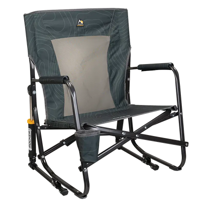 FirePit Rocker™ - Evening Comfort