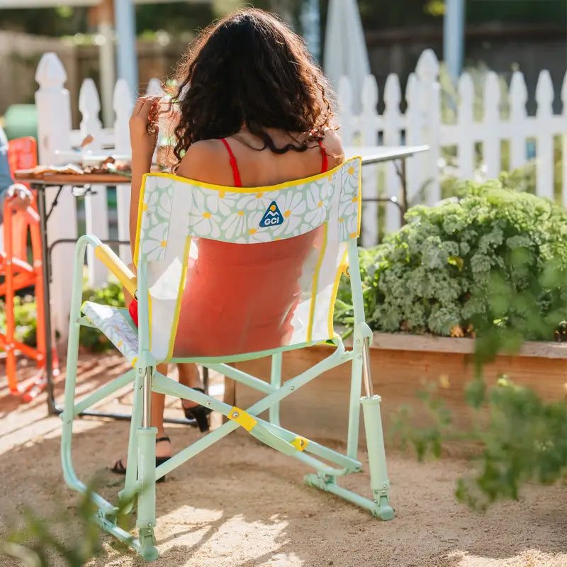 Freestyle Rocker™ - Camp Retreat