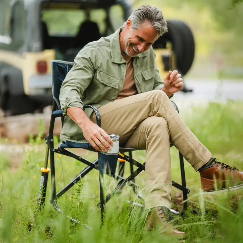 Freestyle Rocker™ - Camp Retreat