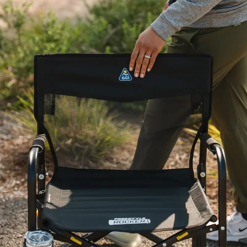 Freestyle Rocker Elite™ - Fresh Air Ready