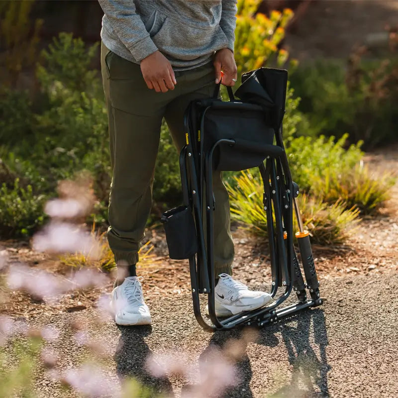 Freestyle Rocker Elite™ - Fresh Air Ready