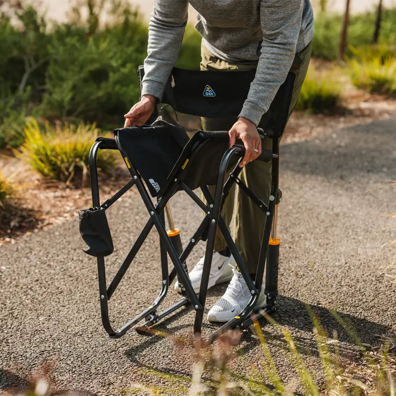 Freestyle Rocker Elite™ - Fresh Air Ready