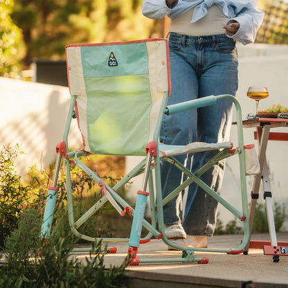 Freestyle Rocker™ - Camp Retreat