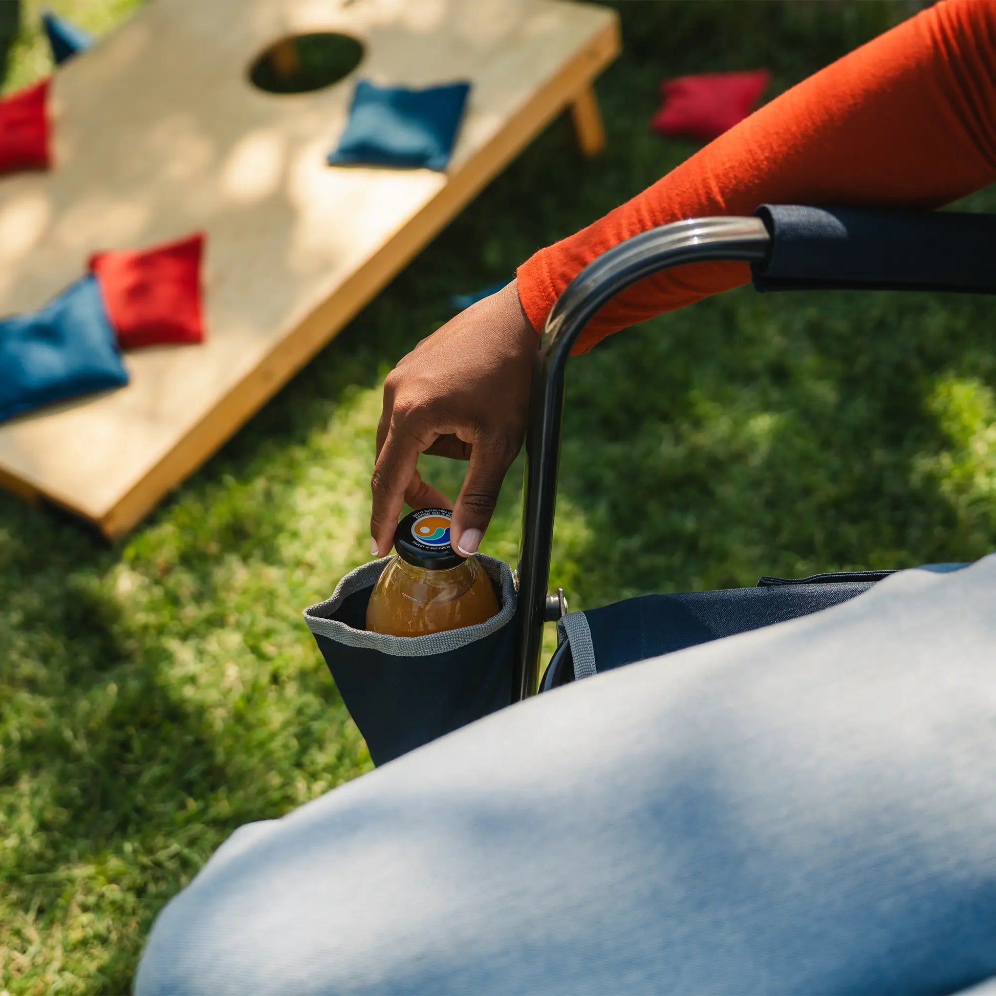 Freestyle Rocker™ - Camp Retreat