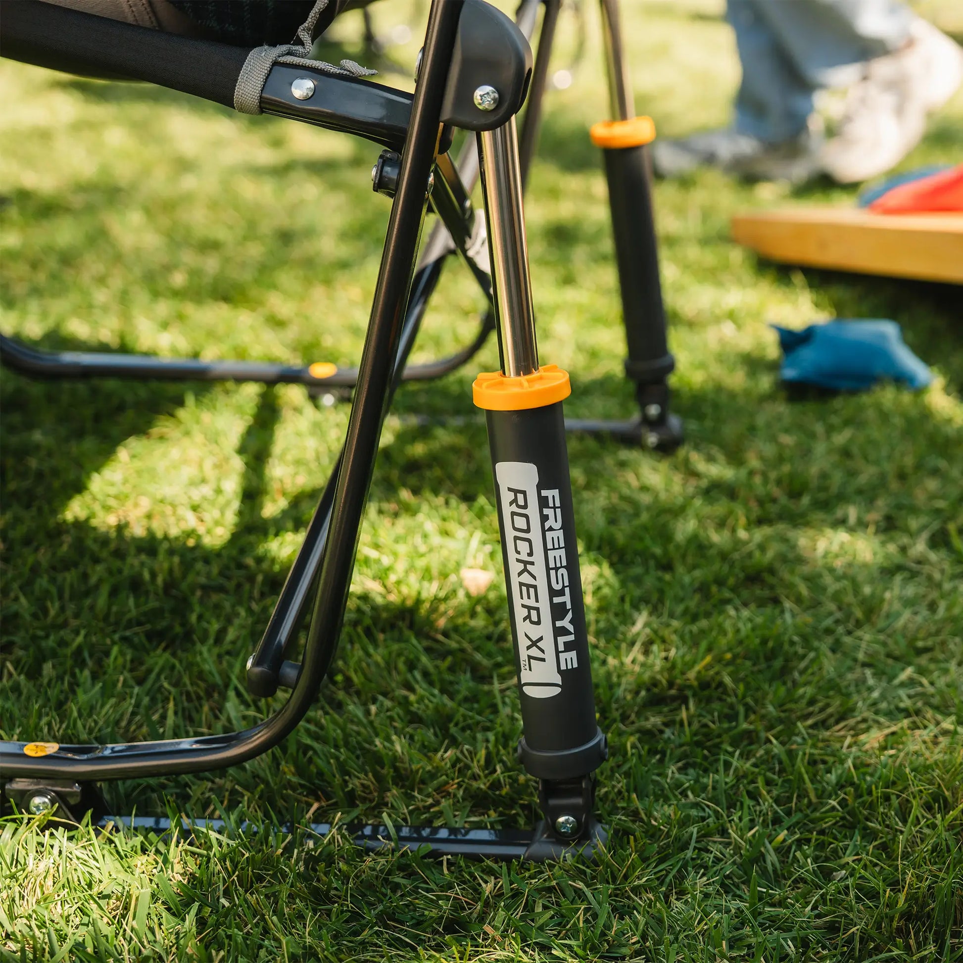 Freestyle Rocker XL™ - Summer Camp Ease