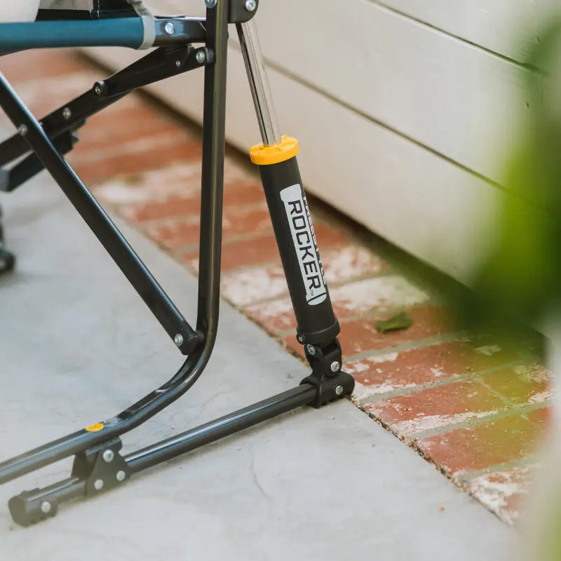 Freestyle Rocker™ with Side Table - Tailgate Prep