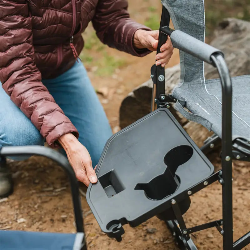 Freestyle Rocker™ with Side Table - Fresh Air Style