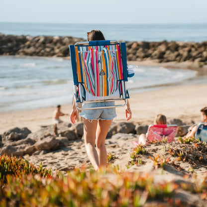 Backpack Beach Chair™ - Beach Day Comfort