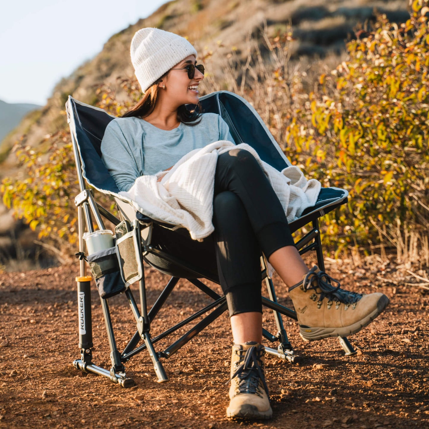 Pod Rocker™ - Patio Side Style