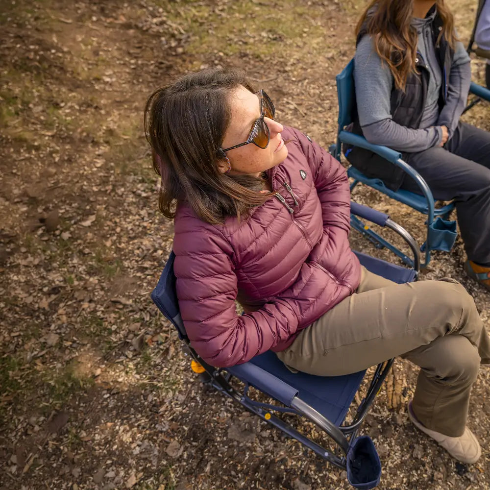 Grab & Go Rocker™ - Patio Style