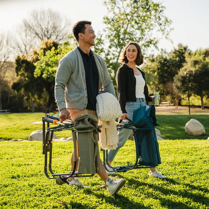 Grab & Go Rocker™ - Camp Setup