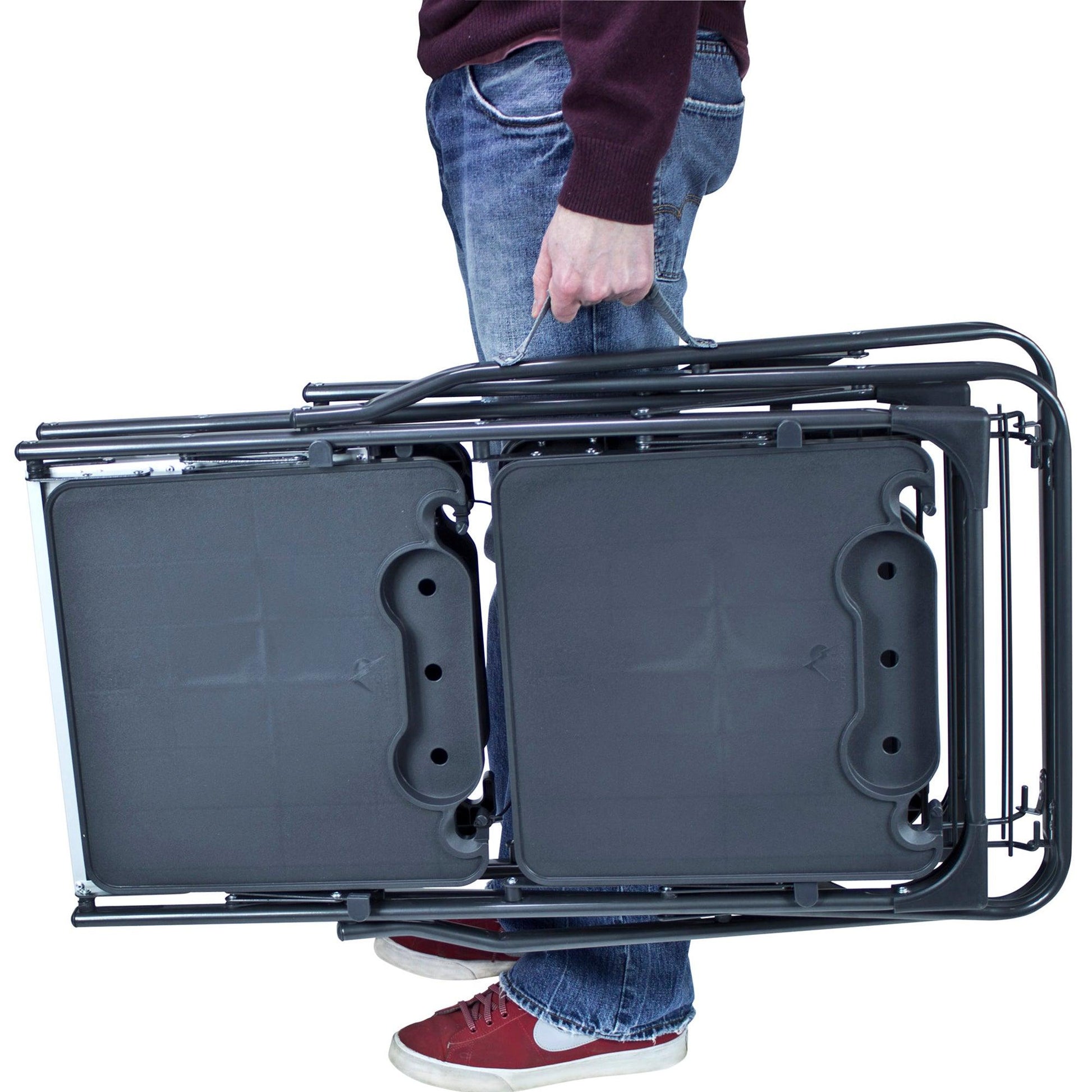 Slim-Fold Cook Station™ - Cookout Ready