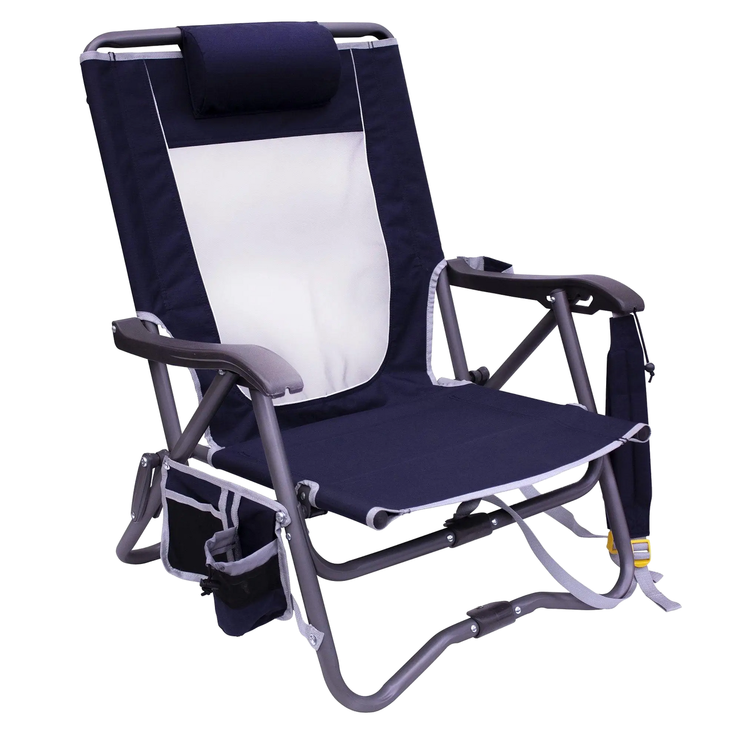 Bi-Fold Slim Event Chair™ - Travel Ready