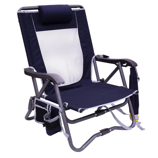 Bi-Fold Slim Event Chair™ - Travel Ready