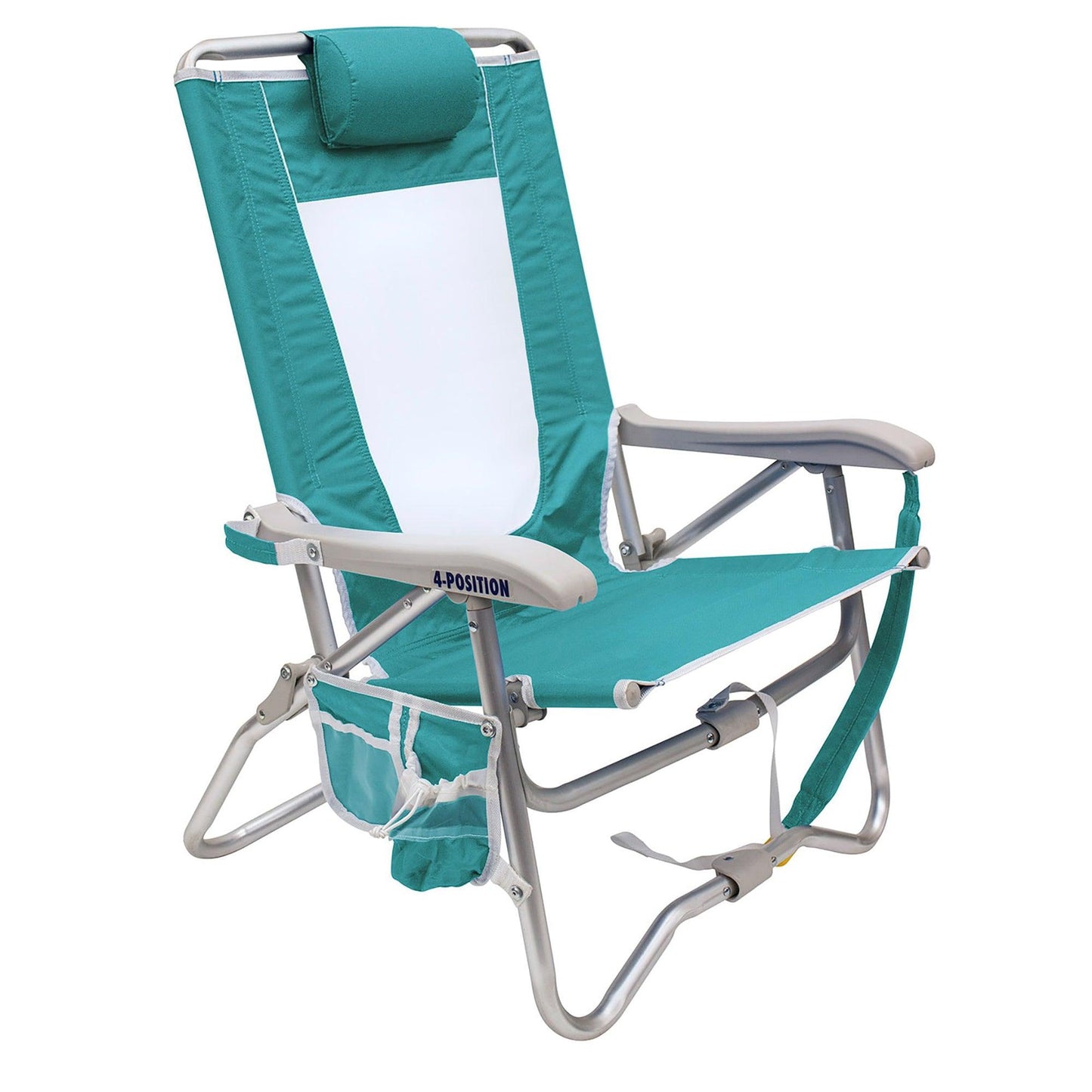 Bi-Fold Beach Chair™ - Shoreline Retreat
