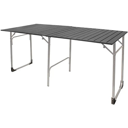 Slim-Fold Table XL™ - Weekend Cook Setup