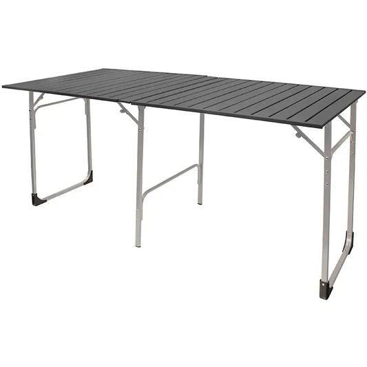 Slim-Fold Table XL™ - Weekend Cook Setup