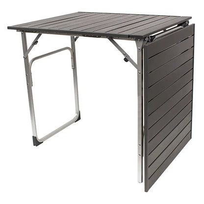 Slim-Fold Table XL™ - Weekend Cook Setup