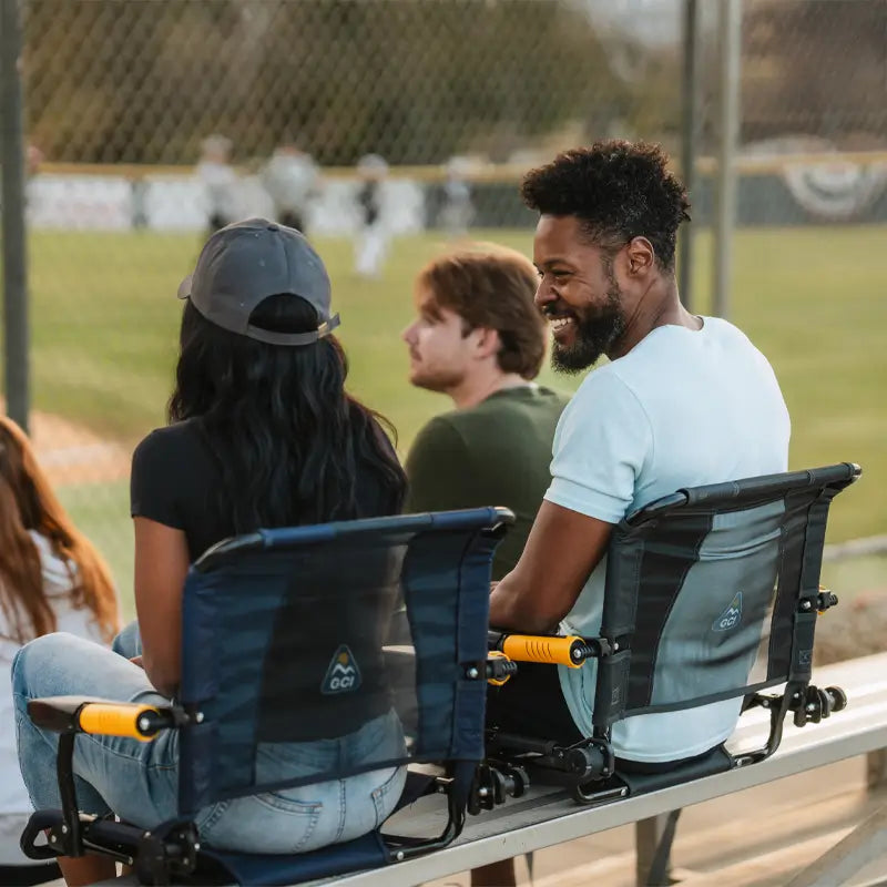 Stadium Rock-Cliner™ - Trackside Ready