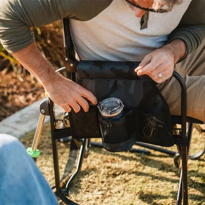 Stowaway Rocker™ - Cozy Camp Style