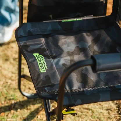 Stowaway Rocker™ - Easy Setup