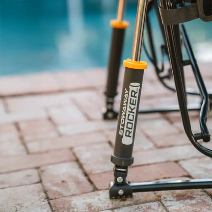 Stowaway Rocker™ - Easy Setup