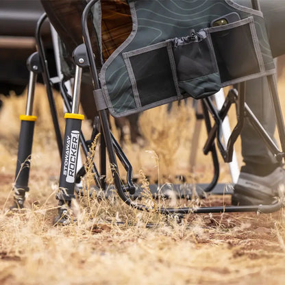 Stowaway Rocker™ - Easy Setup