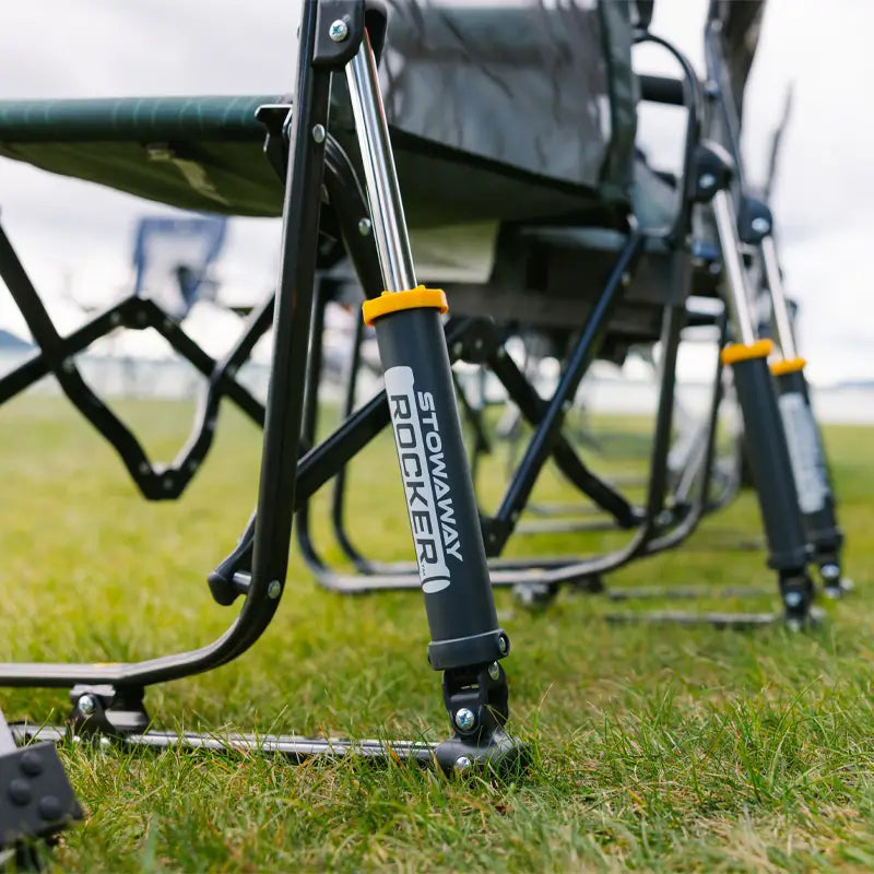 Stowaway Rocker™ - Easy Setup