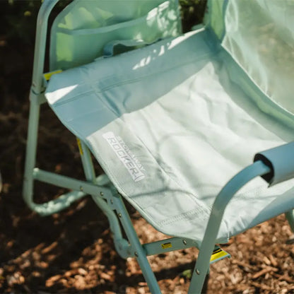 Stowaway Rocker™ - Easy Setup