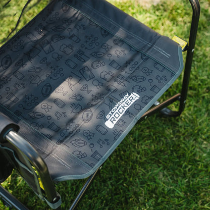 Stowaway Rocker™ - Easy Setup