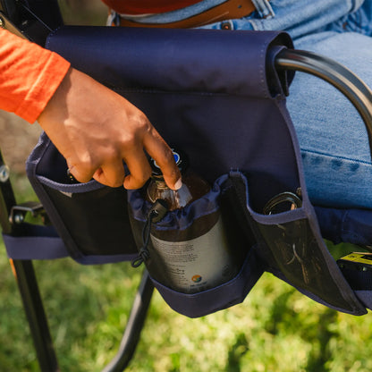 Stowaway Rocker™ - Easy Setup