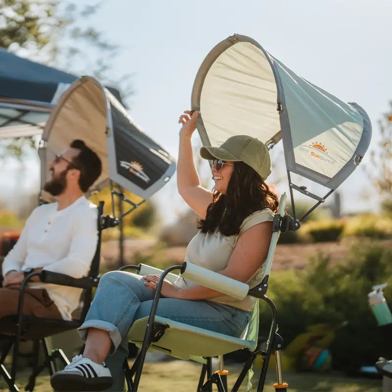 SunShade Accessory - Patio Shade Ready