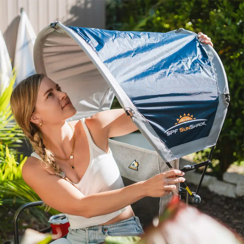 SunShade Accessory - Patio Shade Ready