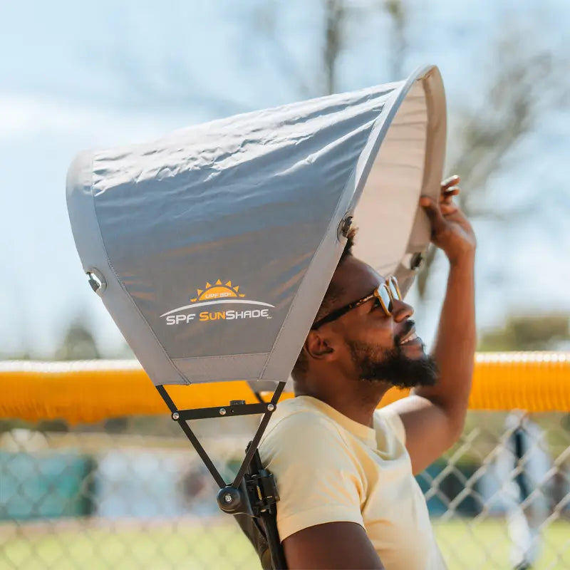 SunShade Accessory - Patio Shade Ready