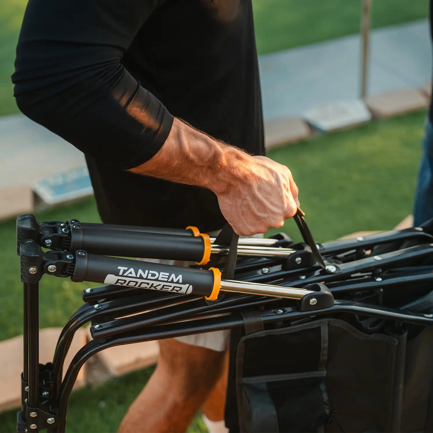 Tandem Rocker™ - Camp Comfort